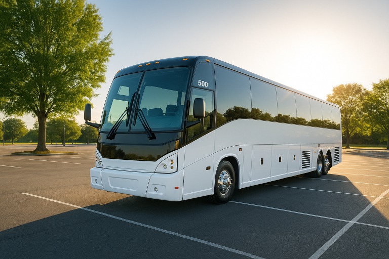 Simi Valley coach bus rental