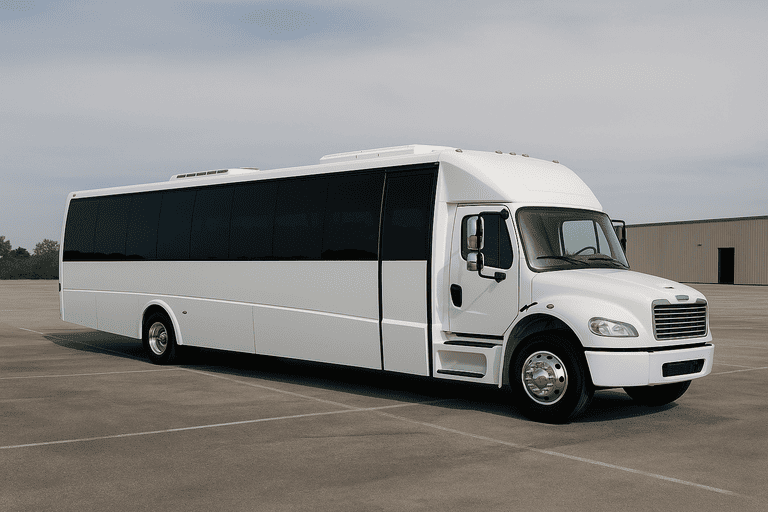 Simi Valley coach bus rental