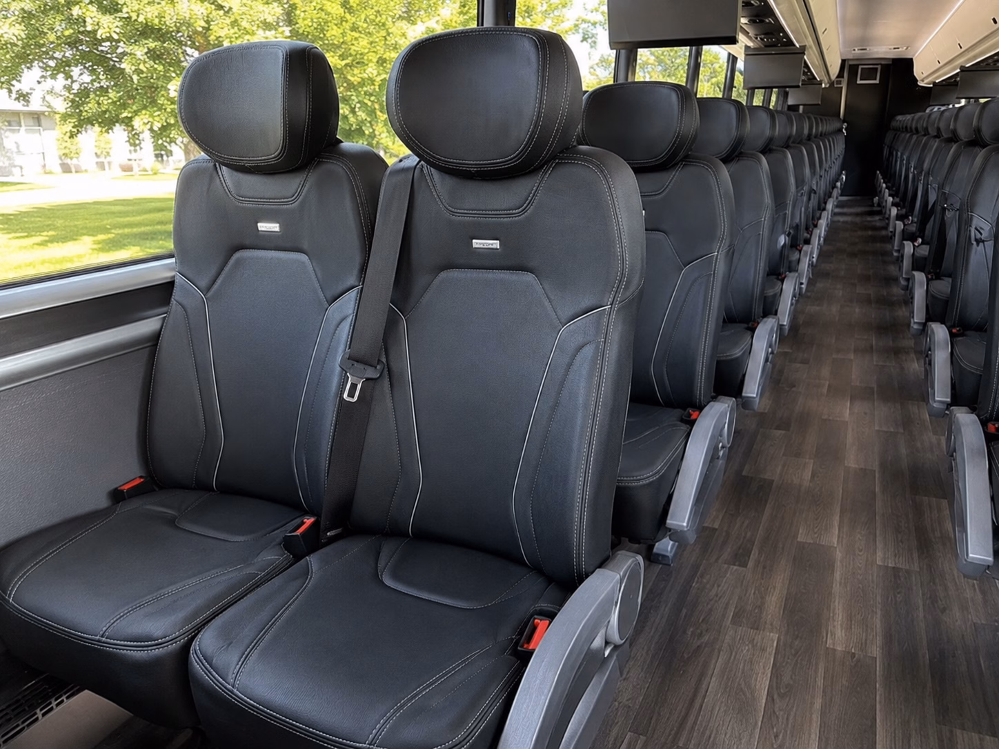 away game and tournament charter buses from simi valley