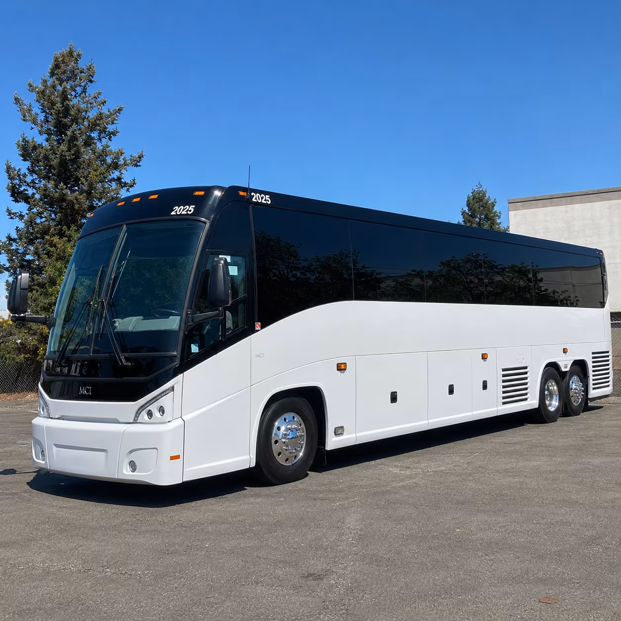 multi day and overnight charter bus trips from simi valley