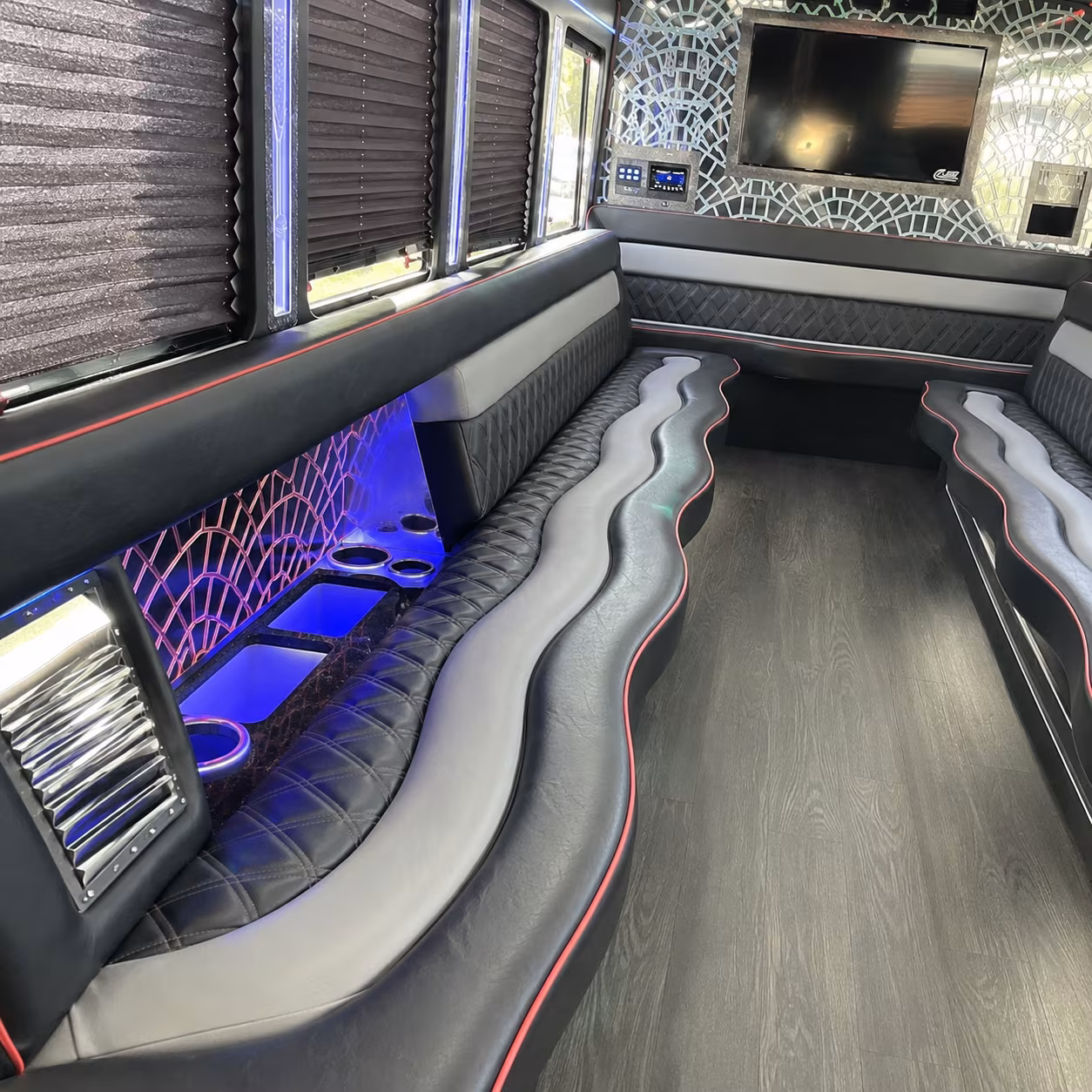prom party buses for every simi valley and moorpark high school
