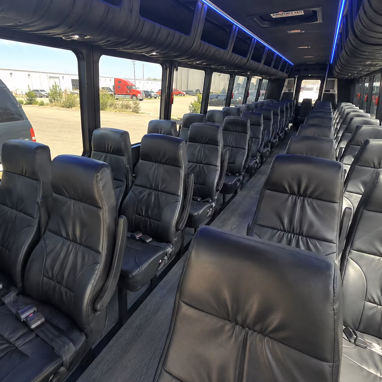 rent a bus for live music and private events around simi valley