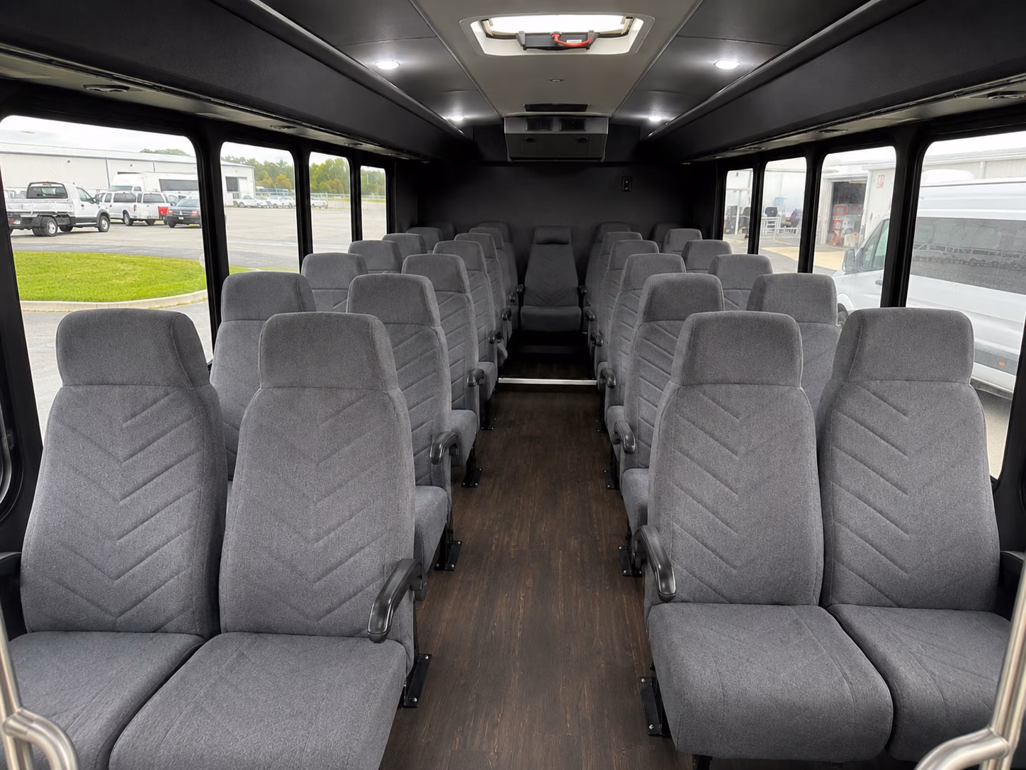 rent a field trip bus to simi valley museums and science centers