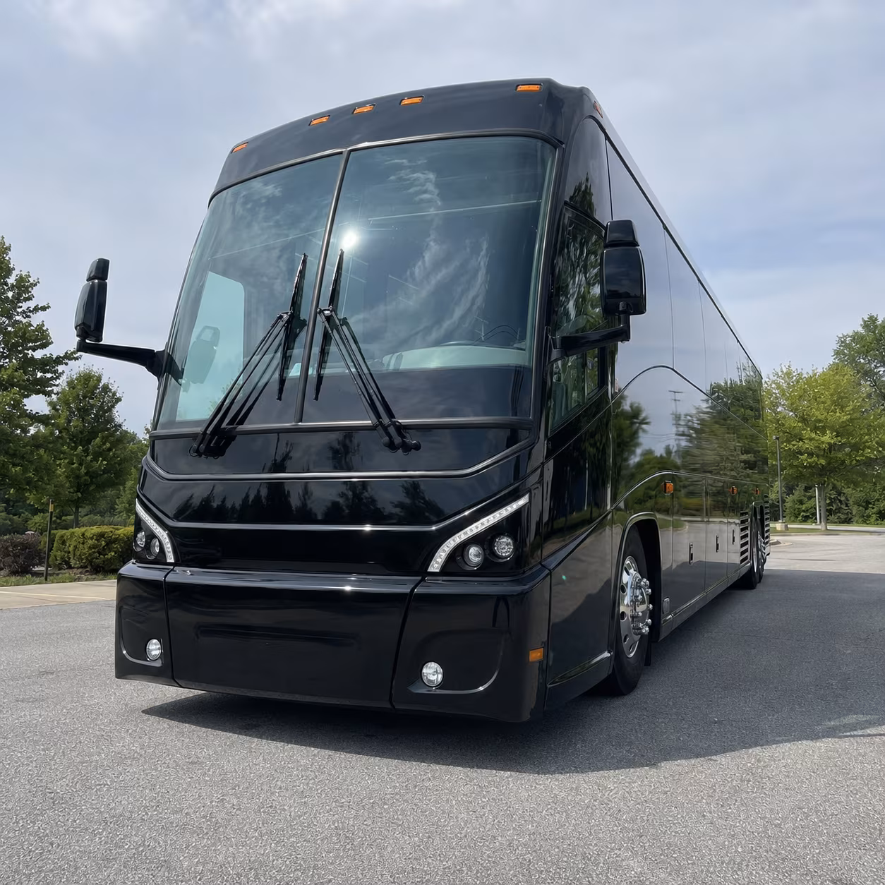 simi valley charter bus rentals