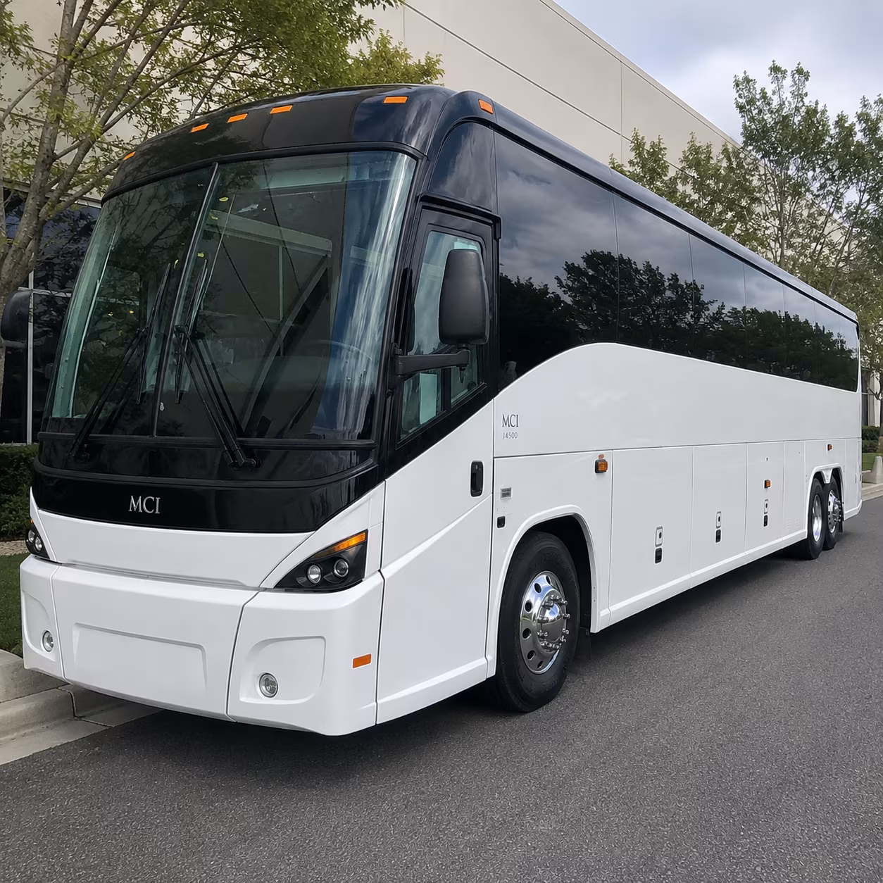 simi valley charter bus services