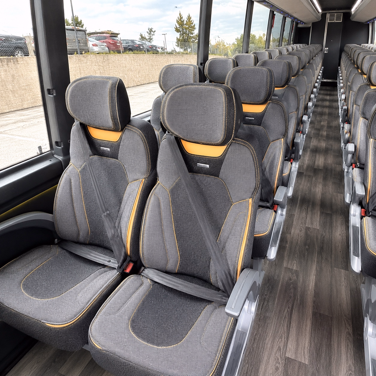 simi valley charter bus
