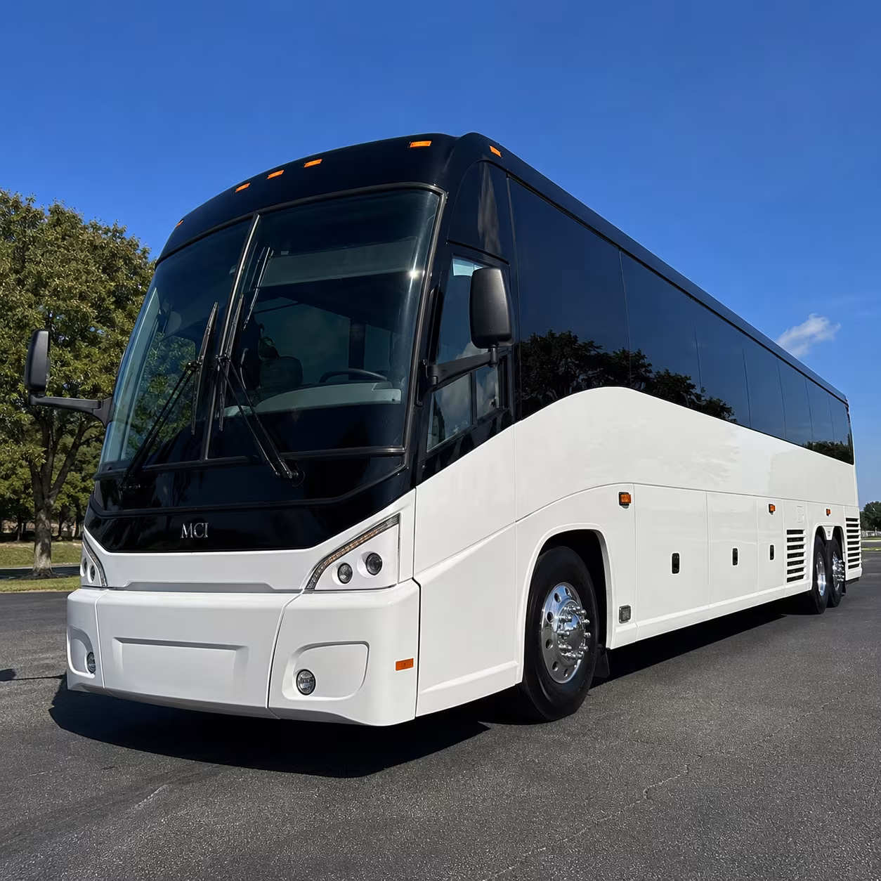simi valley charter buses