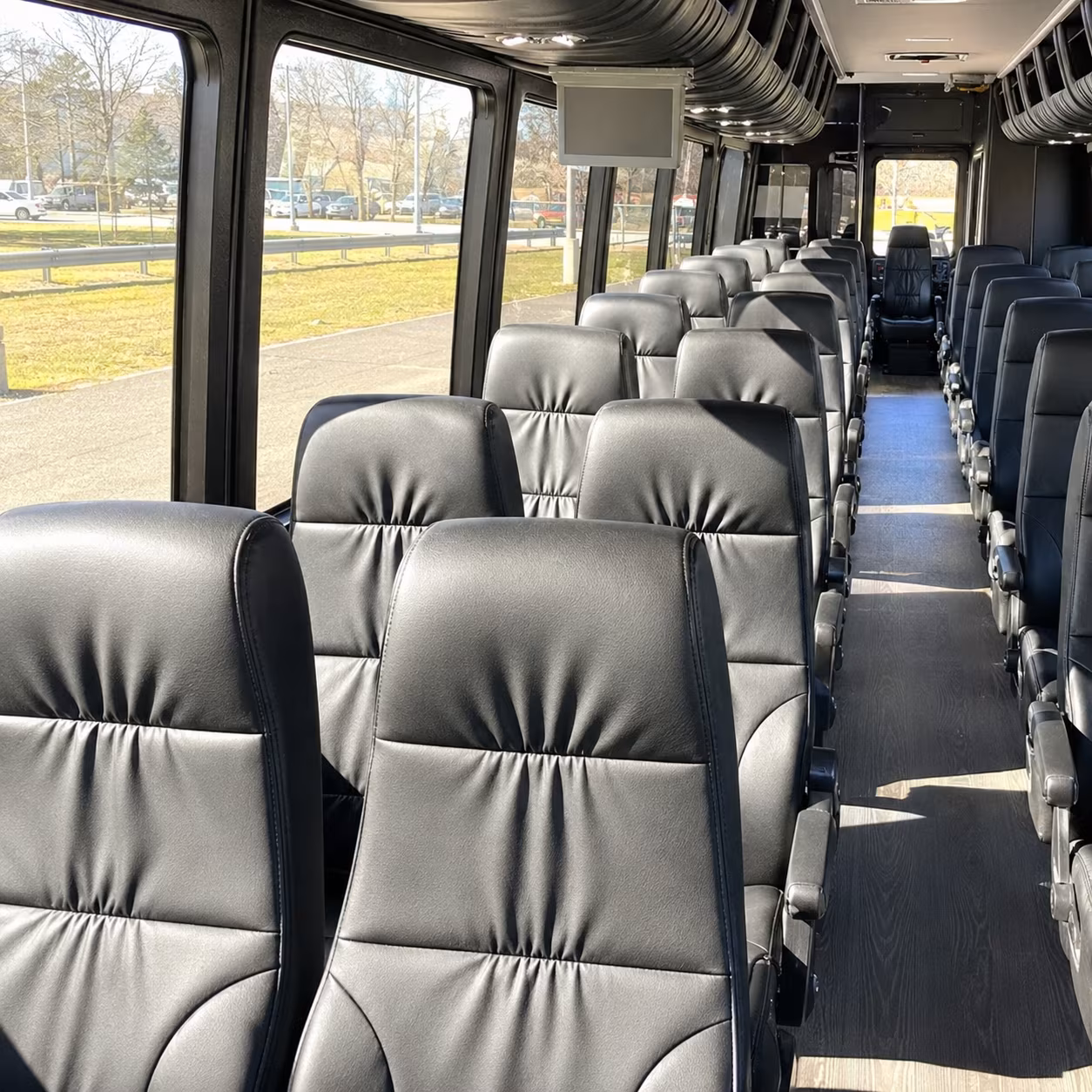 simi valley family reunion and vacation bus rentals