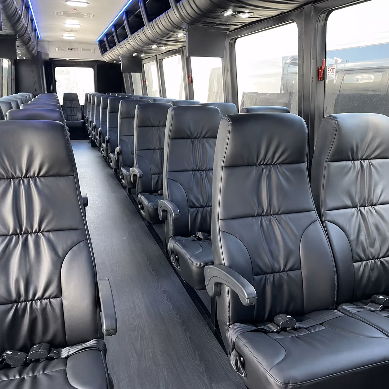 simi valley government meeting and conference shuttles