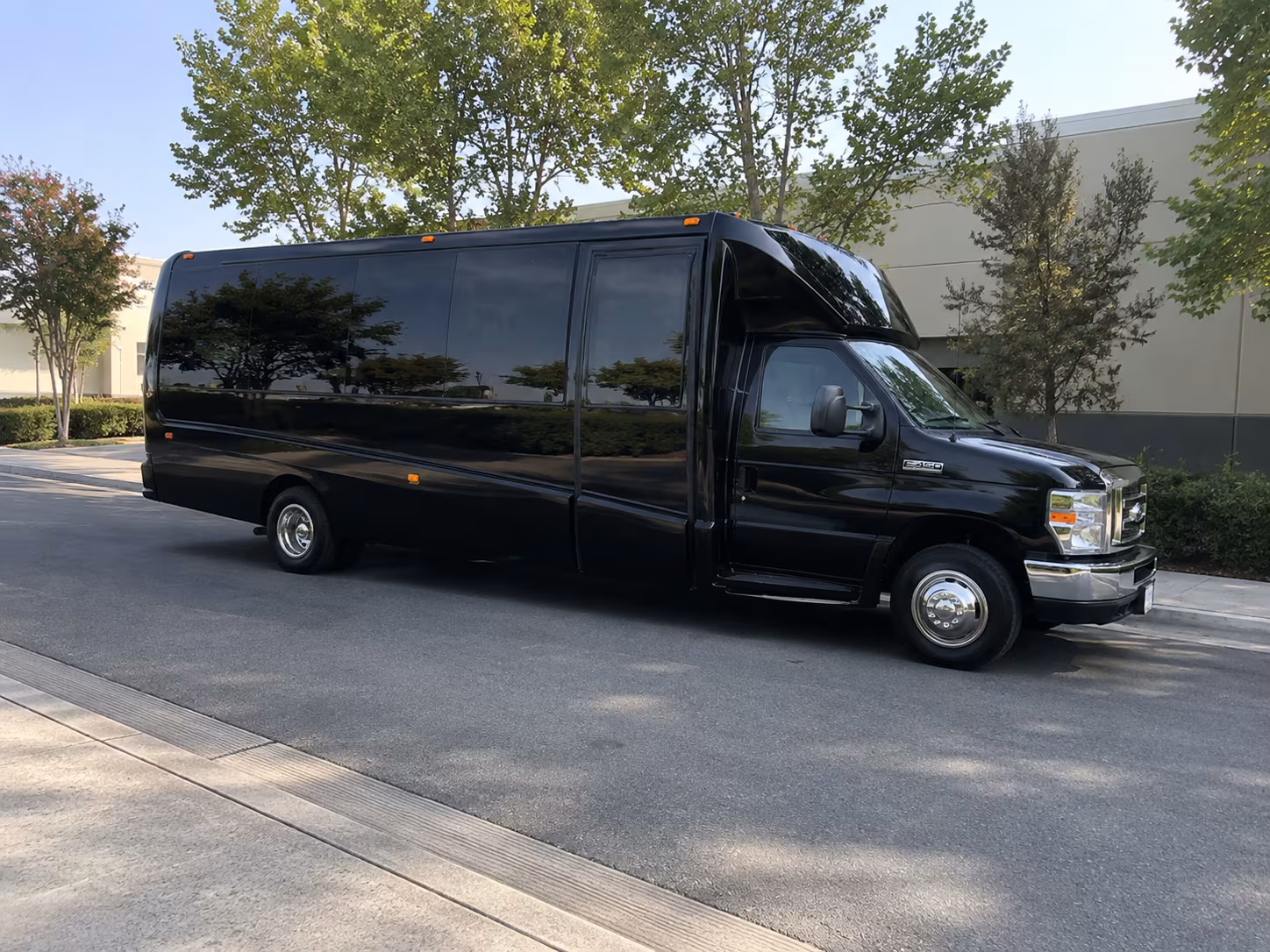 simi valley wedding quinceanera and celebration bus rentals