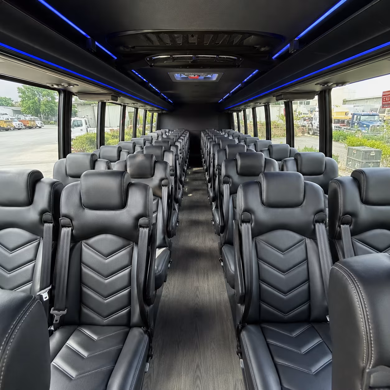 wedding weekend transportation to santa ynez and beyond