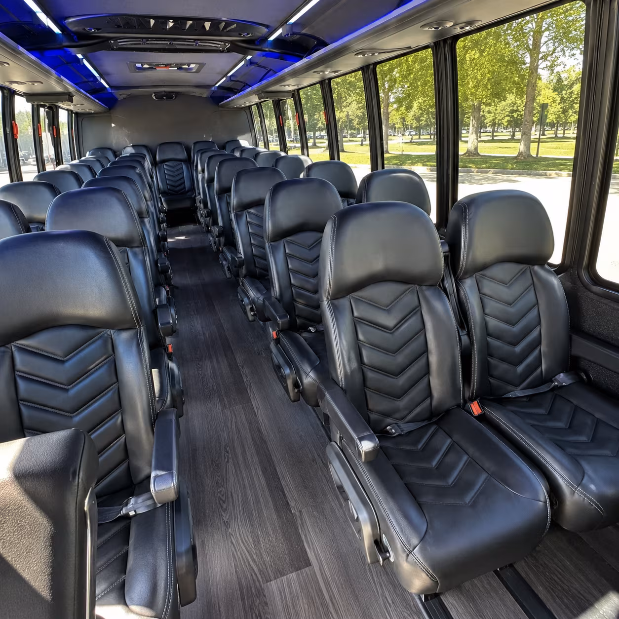 wine event transportation from simi valley to sunstone winery