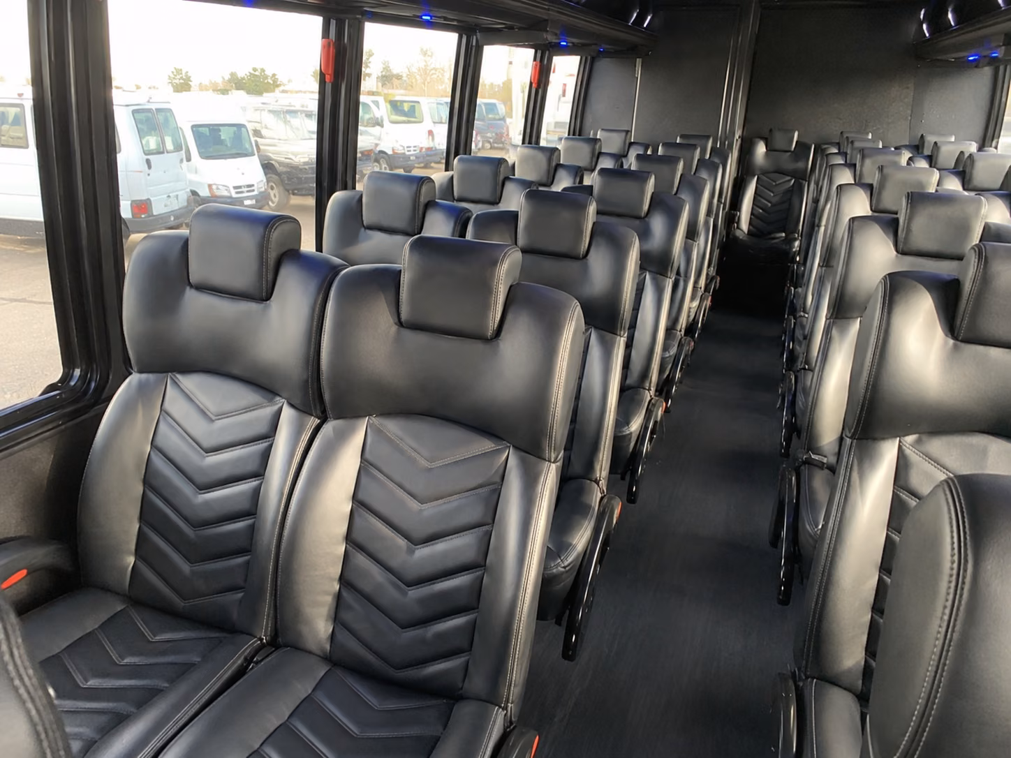winery tour bus rentals from simi valley to santa ynez